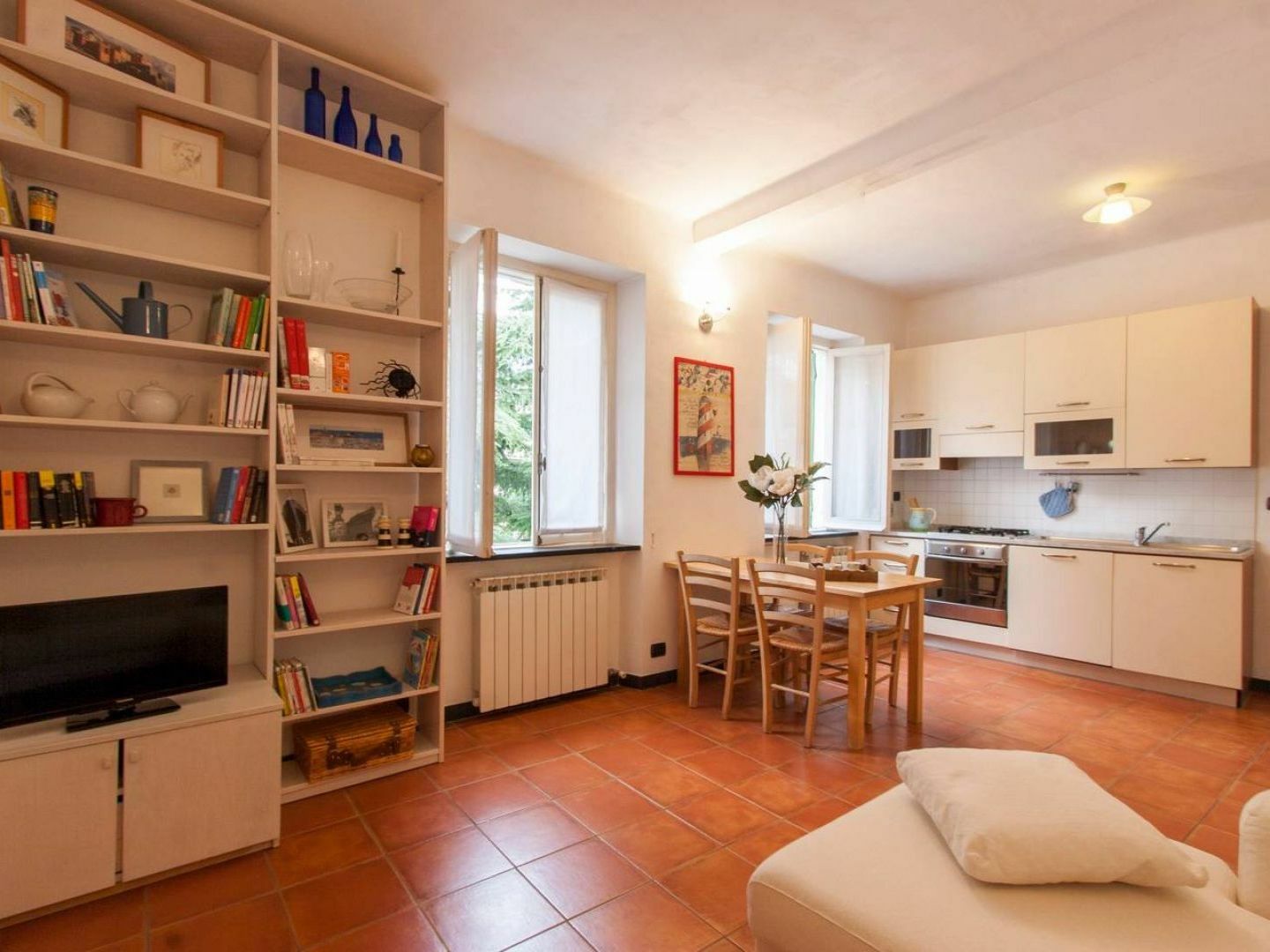 Altido Warm Flat For 4, Located In Quiet Area Appartamento *