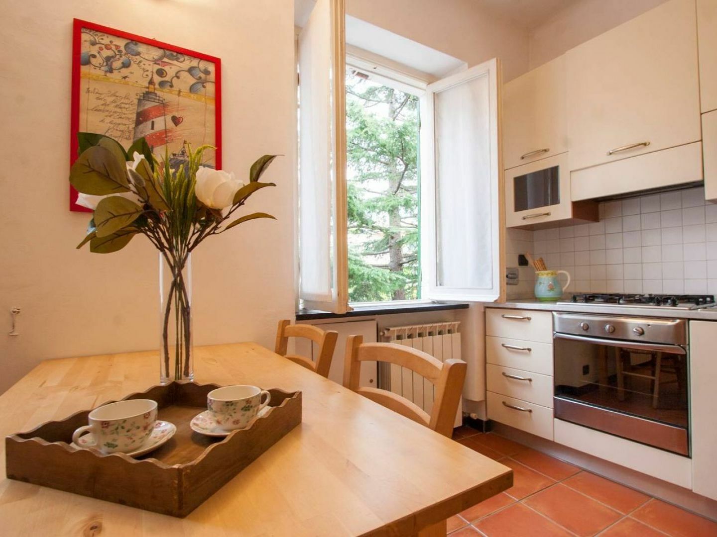 Appartamento Altido Warm Flat For 4, Located In Quiet Area