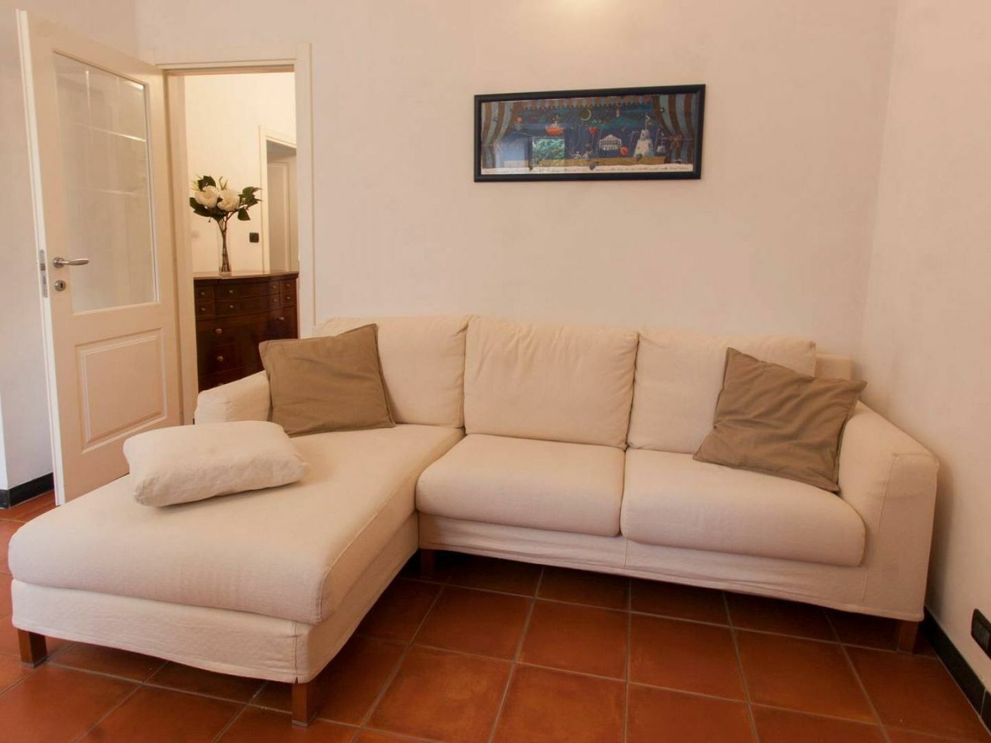 Appartamento Altido Warm Flat For 4, Located In Quiet Area