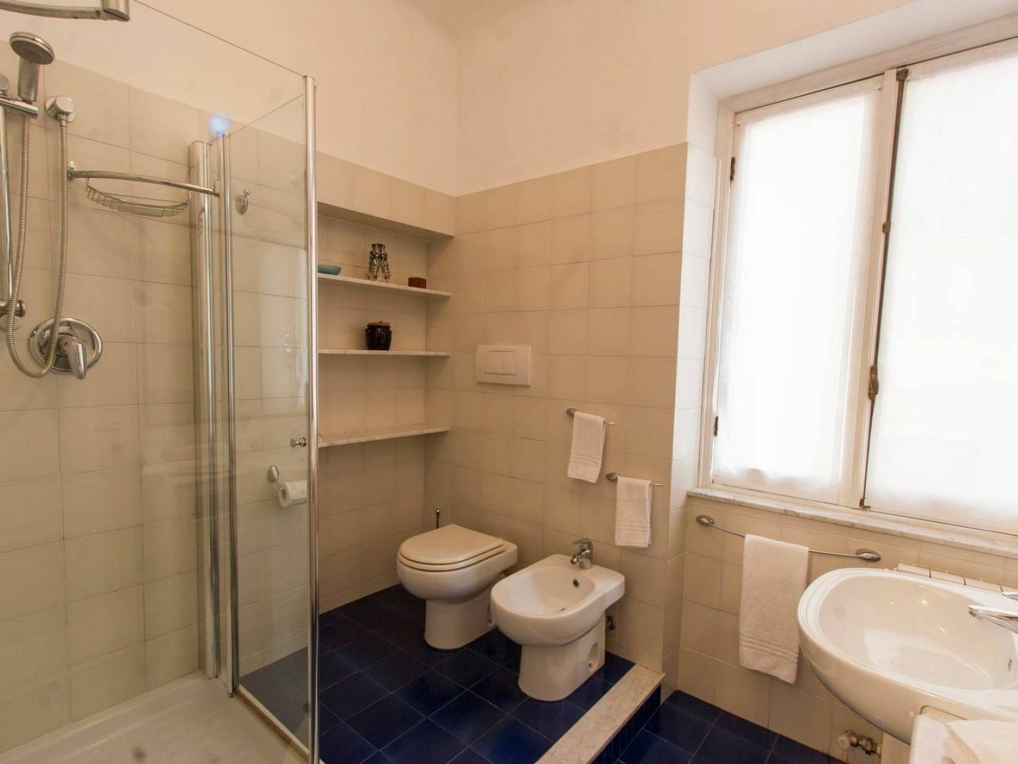 Altido Warm Flat For 4, Located In Quiet Area Appartamento *